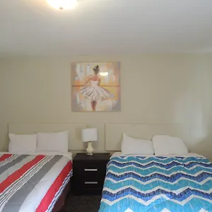 Sharp Motel ** Niagara Falls